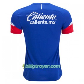 Billige Fotballdrakter Cruz Azul Hjemmedraktsett 2018/19 Kortermet